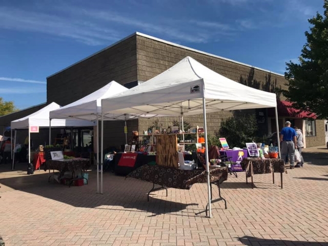 Saturday Arts Market in Fulton Seeks Art Vendors