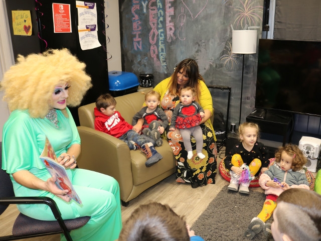 OCO The SPOT Story Hour Promotes Inclusivity and Acceptance