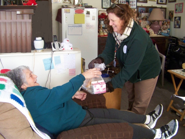 OCO March For Meals Community Champions Week A Success