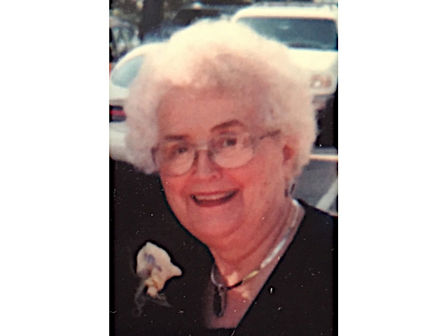 Claudine B. Kitts – July 29, 2023
