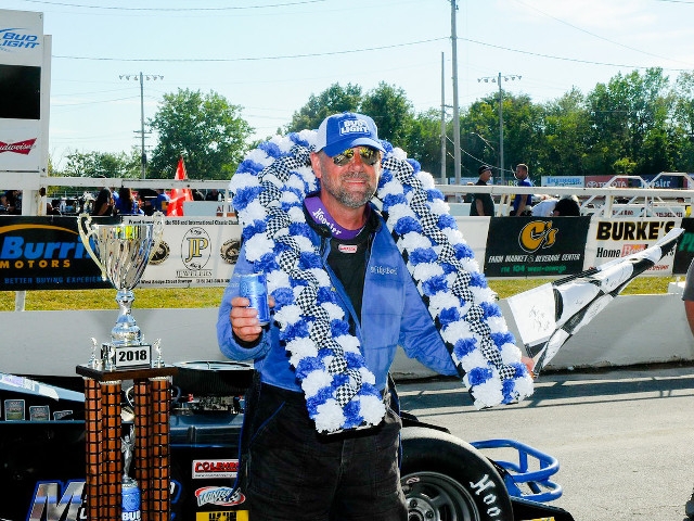 Mike Bond Returning to Pathfinder Bank SBS Ranks for 28th Bud Light Classic 75