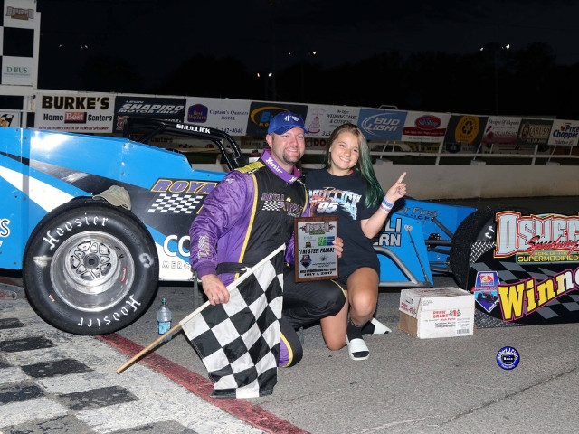 Dave Shullick Jr., Michael Muldoon Duel in Triple Crown Championship Grand Prix Tilt
