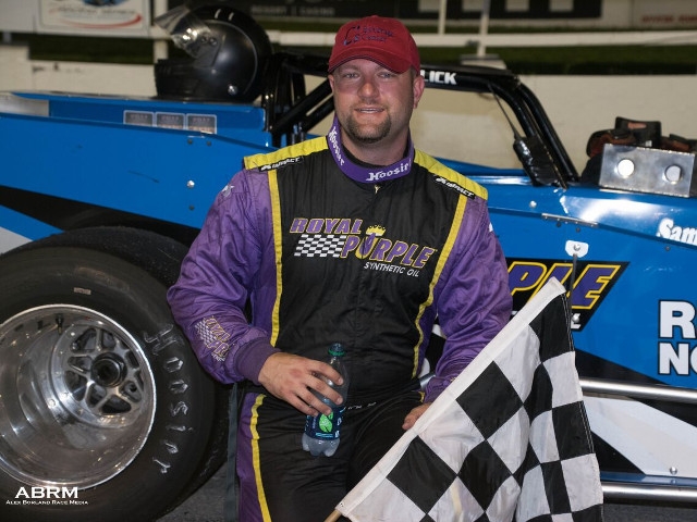 Dave Shullick Jr. Capitalizes For Fourth Victory of the Season in ‘Summer Championship’