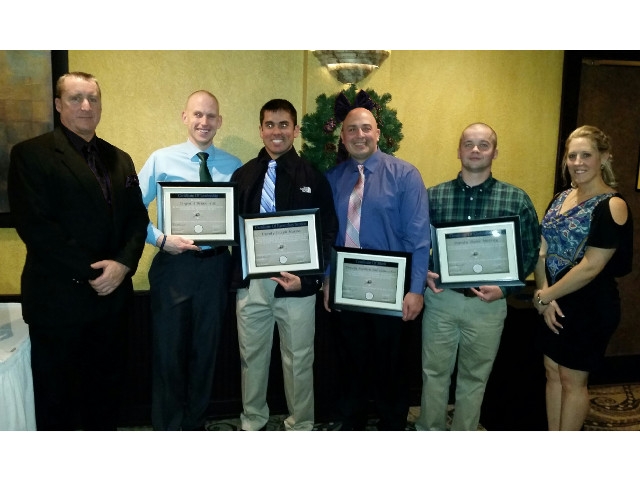 Oswego County Deputies Association 2016 Awards Announced