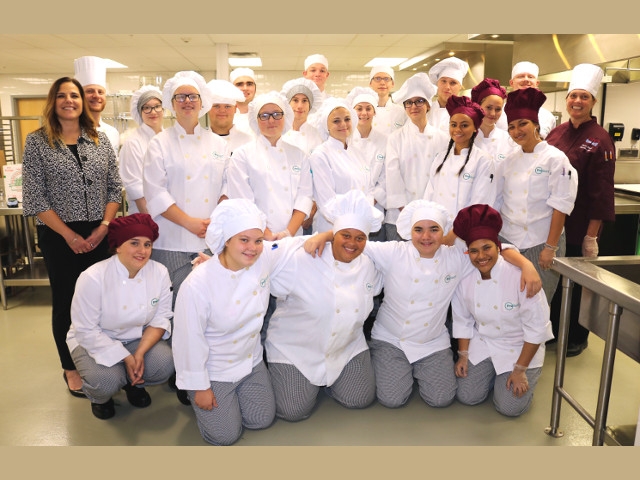 CITI Culinary Arts to Partner with OCO for 'Giving Thanks' Fundraiser
