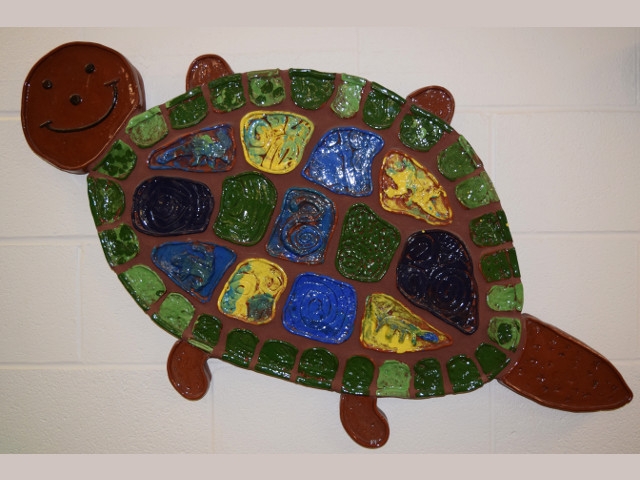Exhibition to Feature Work of Artists-In-Residence with Jowonio Children