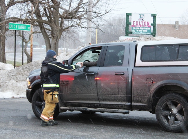 At-Home COVID-19 Test Kit Distribution Continues in Oswego, Parish and Sandy Creek