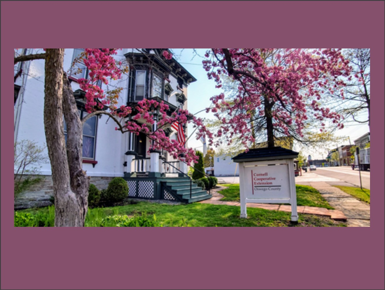 NEWA Weather Station Informational Meeting