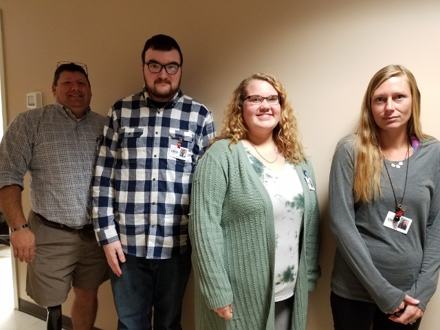 Oswego Industries Welcomes Five New Employees