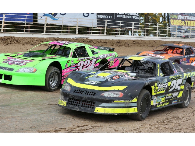 Jeseo Captures NAPA Super DIRT Week DIRTcar Pro Stock 50 Pending Inspection