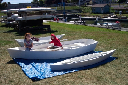 Marine Museum, Maritime Center invites families to `Build a Boat` in three days