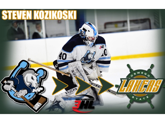 Oswego Stampede Commitment to Oswego State College