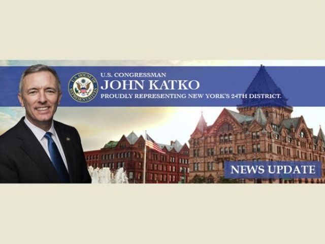 Rep. Katko Announces Over $600K in CARES Act Funding to Support Local Colleges