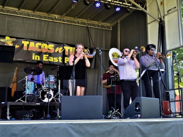 Performing Artists Sought for Harborfest 2018
