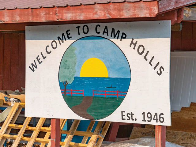 Camp Hollis is Now Hiring for Summer Positions