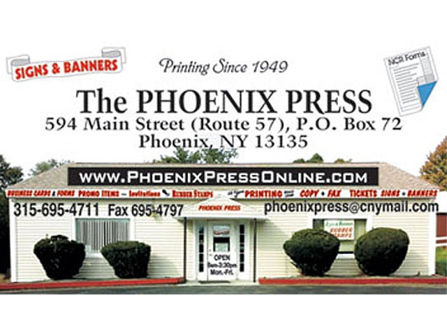 Mitchell’s Speedway Press to Acquire The Phoenix Press
