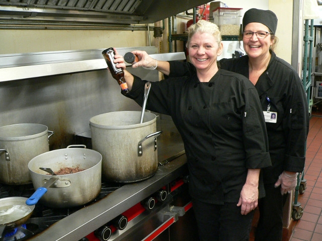 Bishop's Commons Set To Defend Chili Cook-Off Crown