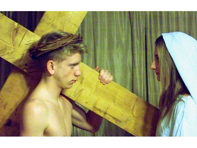 ‘Living Stations’ Returns on April 7th at Holy Trinity Church, Fulton