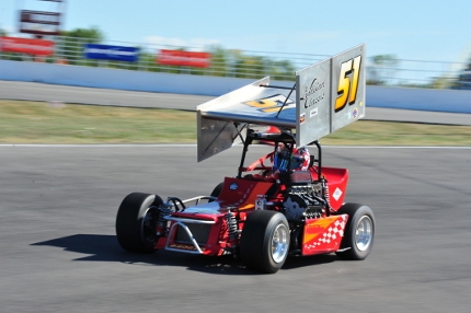 Fall finale at Oswego Speedway offers five division program for only $20