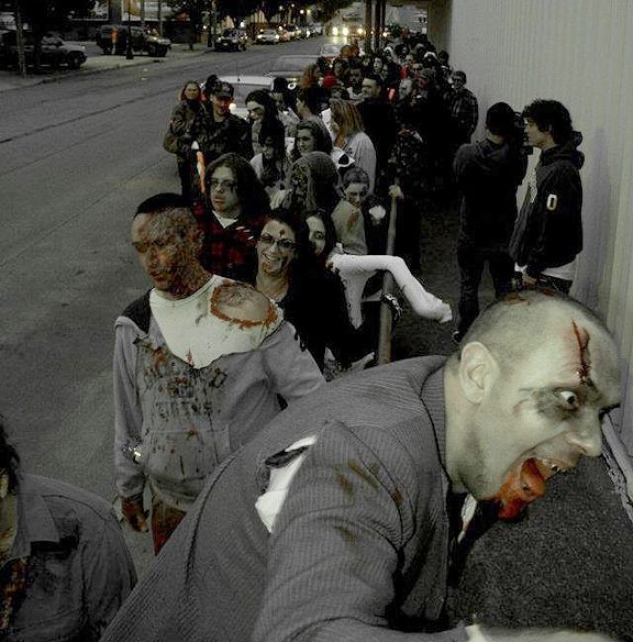 Oswego will see Zombies Crawl Oct. 25