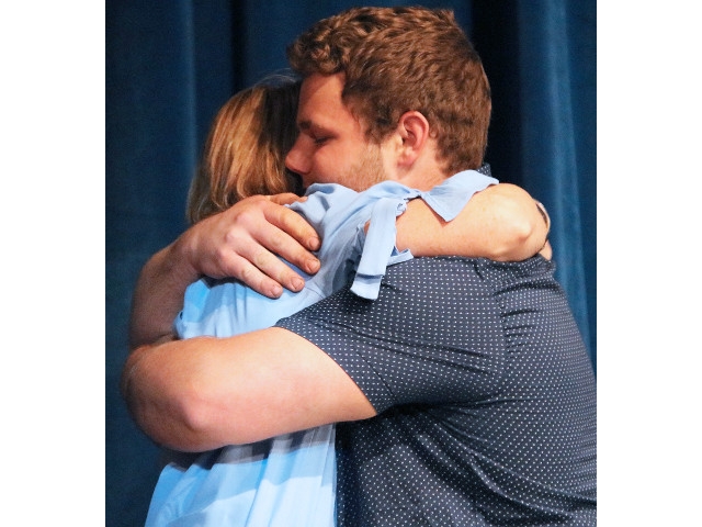 OHS Students Earn Over $1.2 Million in Scholarships