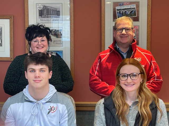 Fulton Savings Bank Sponsors Fulton Student Athlete Of The Month