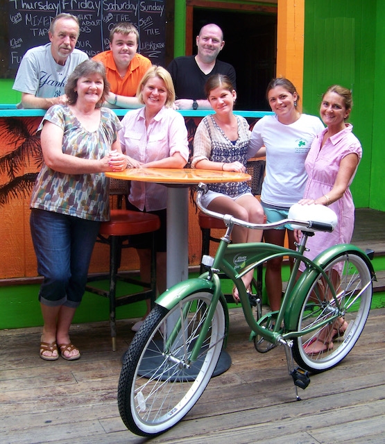 Stuff-a-Bus Breakfast Set for July 26