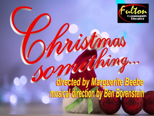 Fulton Theatre Holds Auditions for "Christmas Something" Variety Show