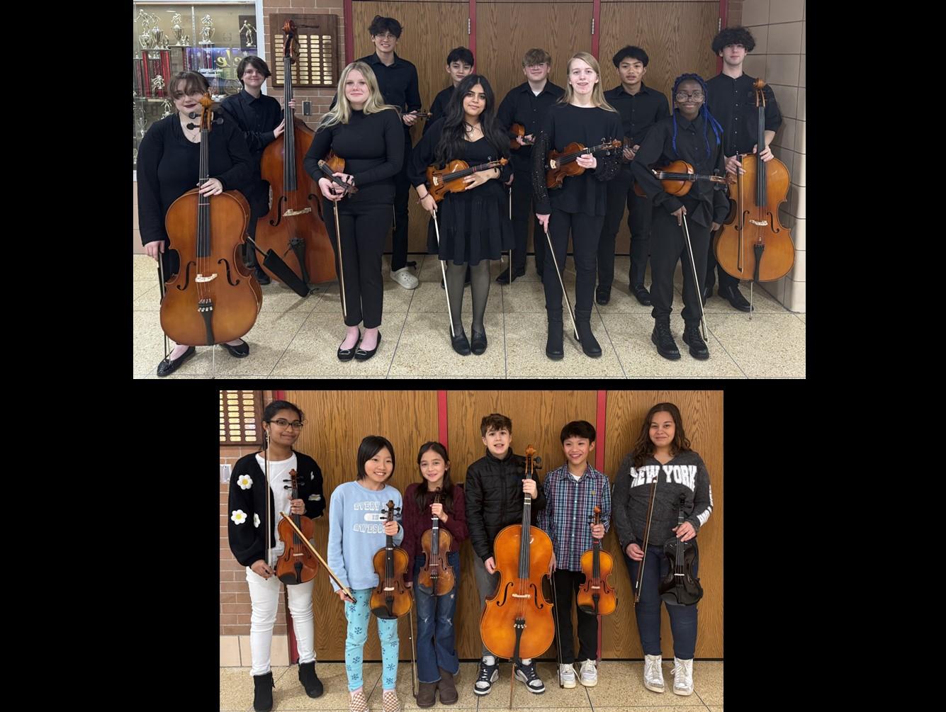 Oswego Community Youth Orchestra Presents Fall 2024 Concert