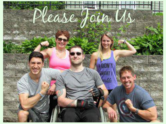 5K Fundraiser for Ataxia Research at SUNY Oswego Sept 26