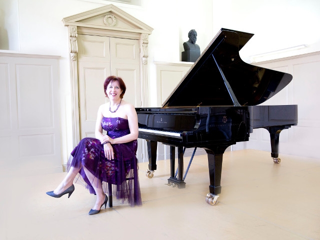 Accomplished Pianist Yorke to Perform in Ke-Nekt Series Recital on Oct 28