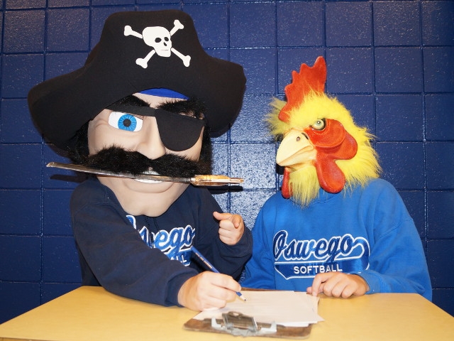 OHS Softball Team's Spring 2015 Chicken BBQ Announced