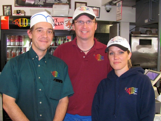 March 2019 Guest Chef Dinner at Oswego County Salvation Army