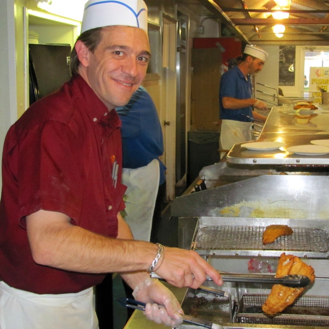 Rudy’s Lakeside to Guest Chef at Salvation Army March 11