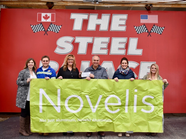 13th Novelis 'Fan Can Chase' Raises $8,300; 138,000 Cans Collected