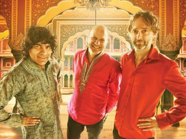 Sultans of String Return to Oswego Music Hall Feb 6th