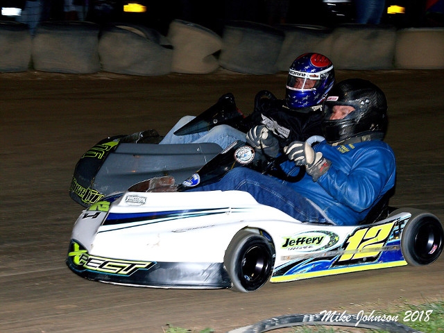 Novelis Returns to Present James Shutts Memorial ‘Double Deuce’ at Oswego Kartway