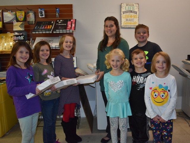 Charles E. Riley Home and School Community Fair Nov 18