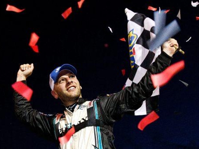 Justin Bonsignore Holds Off Matt Hirschman for Toyota Mod Classic Victory