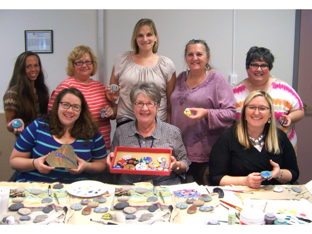 OCO Program Recognizes Its 2017 “Rock Stars”
