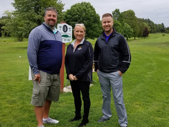Oswego Industries Holds 14th Annual Golf Tournament