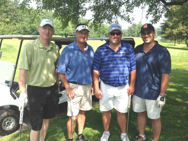 United Way 2015 Golf Tournament A Big Success