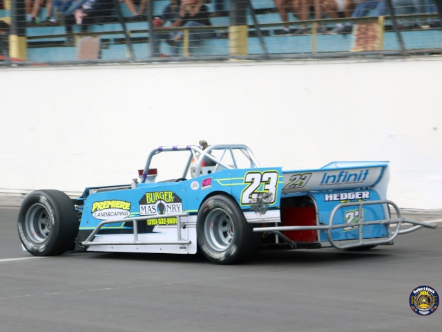 Infinit Technology Solutions to Partner with Flack Racing