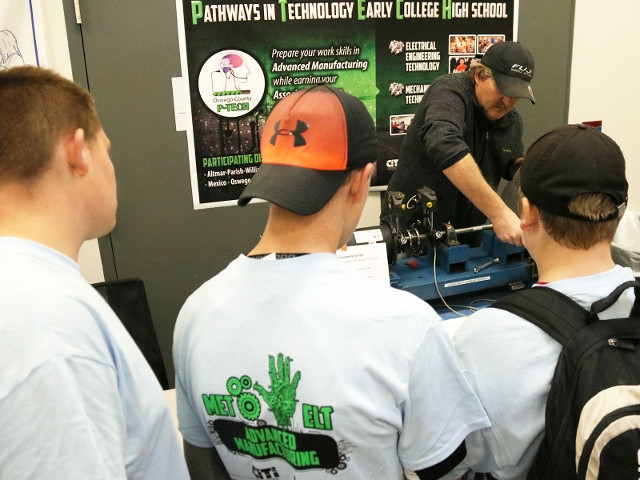 Manufacturing Day for Students Coming Oct. 5
