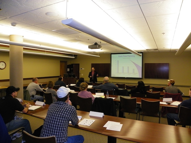 Small Business Training Class to be Held in September