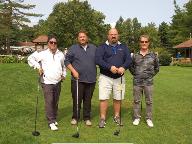 CAC 2020 Golf Tournament – “Winning Teams”