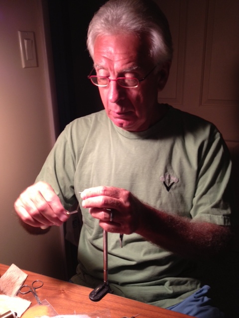 Lakeside Artisans Thursday night demonstrations continue