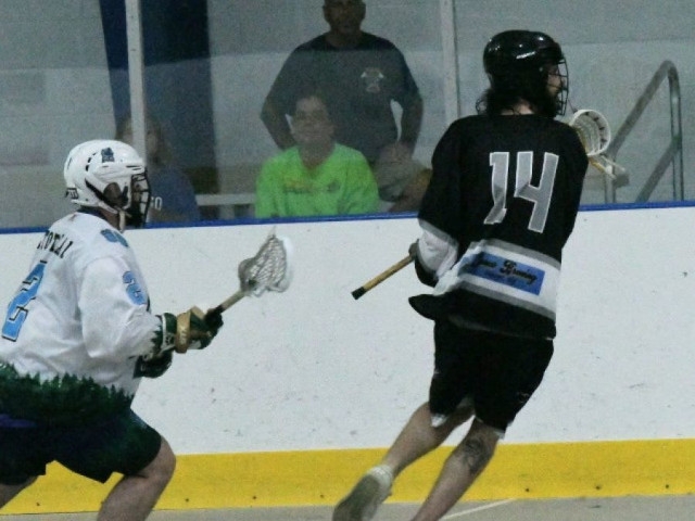 Oswego’s First-Ever High School Box Lacrosse Game Tuesday, July 18th