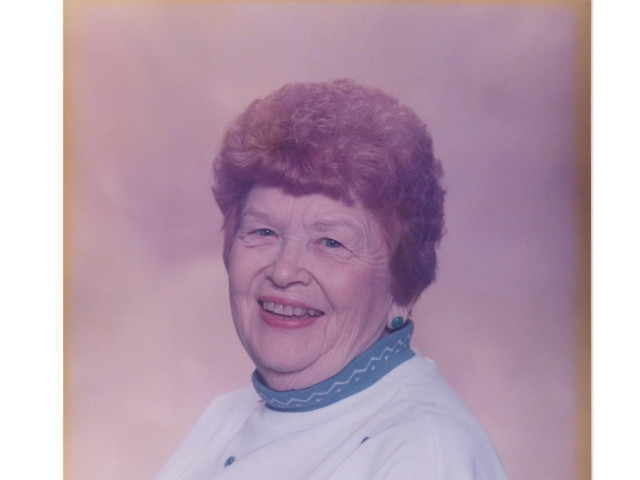 Frances A. Rupert – May 21, 2017