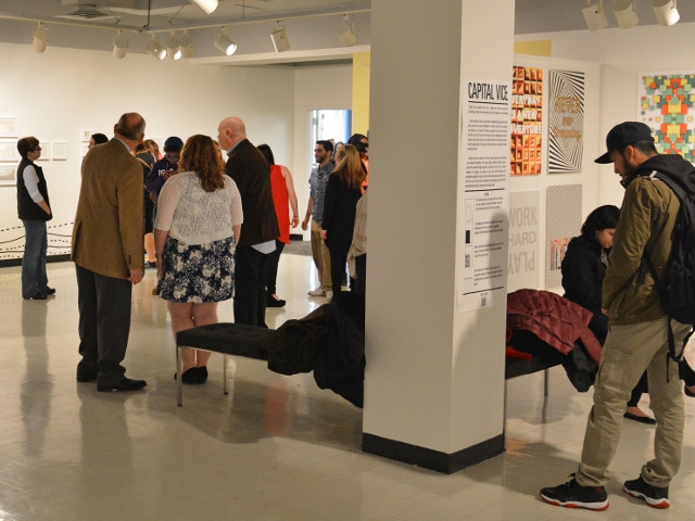College Adds Master's Program in Graphic Design, Digital Media